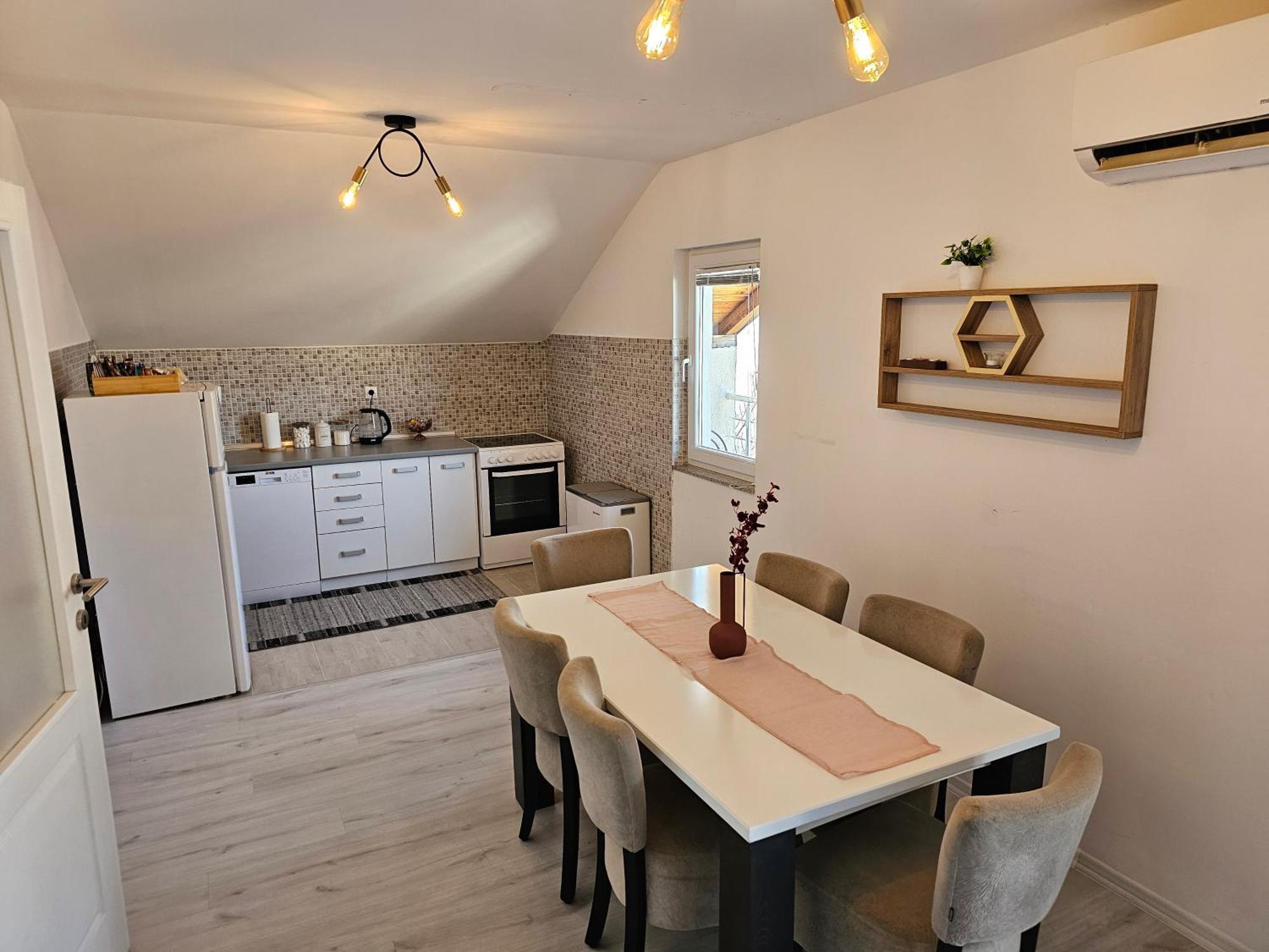 Ferienwohnung Konak Mostar Exterior foto